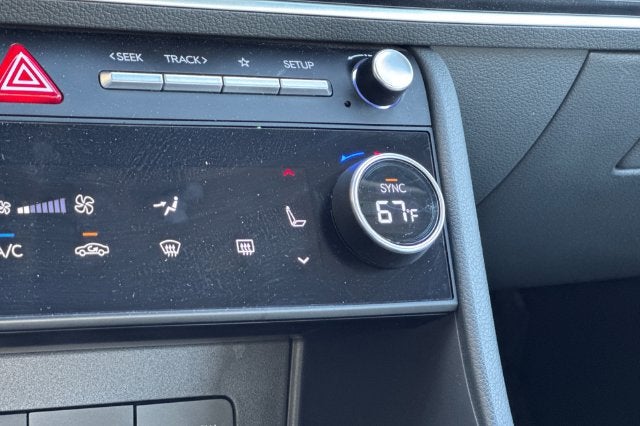 2024 Hyundai Sonata SEL 2.5L FWD