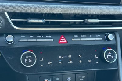 2024 Hyundai Sonata SEL 2.5L FWD