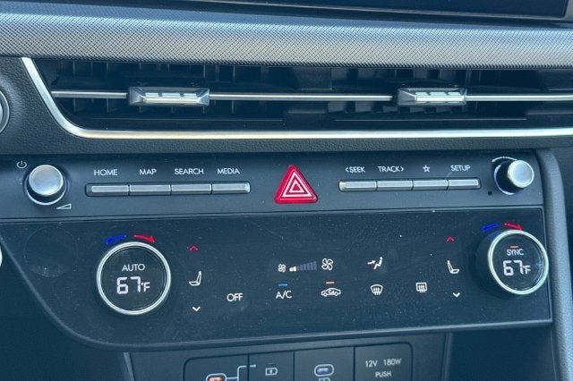2024 Hyundai Sonata SEL 2.5L FWD
