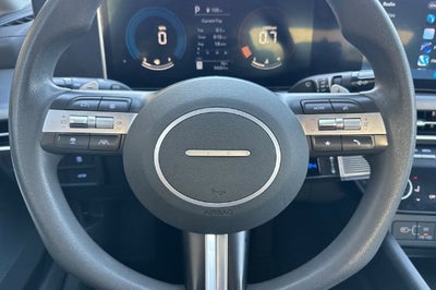 2024 Hyundai Sonata SEL 2.5L FWD