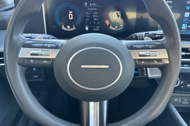 2024 Hyundai Sonata SEL 2.5L FWD
