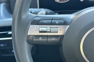 2024 Hyundai Sonata SEL 2.5L FWD