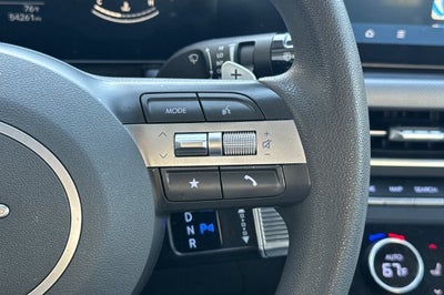 2024 Hyundai Sonata SEL 2.5L FWD
