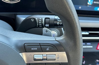 2024 Hyundai Sonata SEL 2.5L FWD