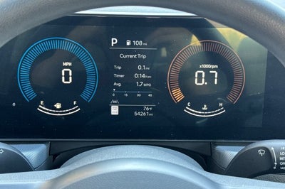 2024 Hyundai Sonata SEL 2.5L FWD