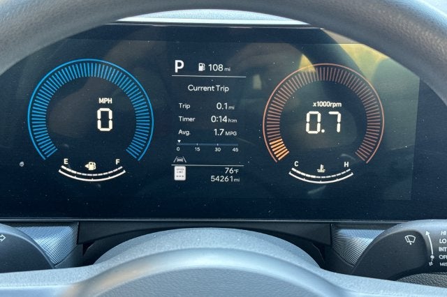 2024 Hyundai Sonata SEL 2.5L FWD