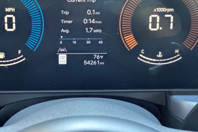 2024 Hyundai Sonata SEL 2.5L FWD