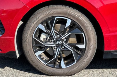 2024 Hyundai Sonata SEL 2.5L FWD