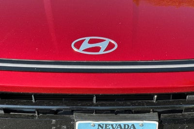 2024 Hyundai Sonata SEL 2.5L FWD