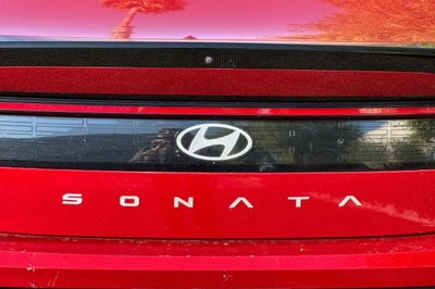 2024 Hyundai Sonata SEL 2.5L FWD