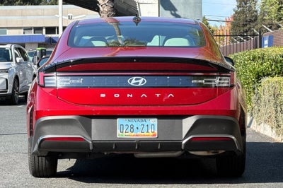 2024 Hyundai Sonata SEL 2.5L FWD