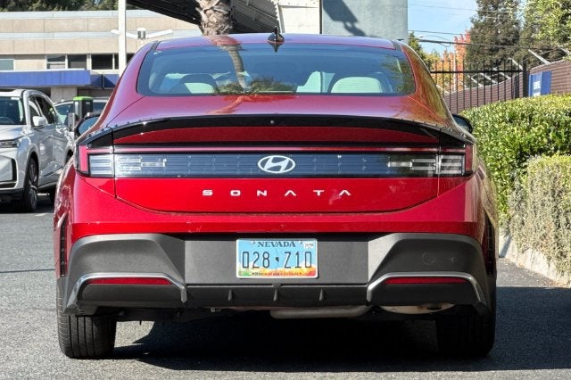 2024 Hyundai Sonata SEL 2.5L FWD
