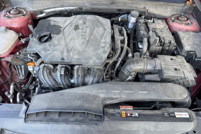 2024 Hyundai Sonata SEL 2.5L FWD