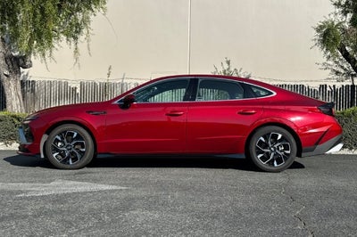 2024 Hyundai Sonata SEL 2.5L FWD
