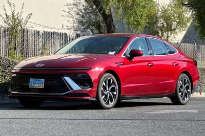 2024 Hyundai Sonata SEL 2.5L FWD