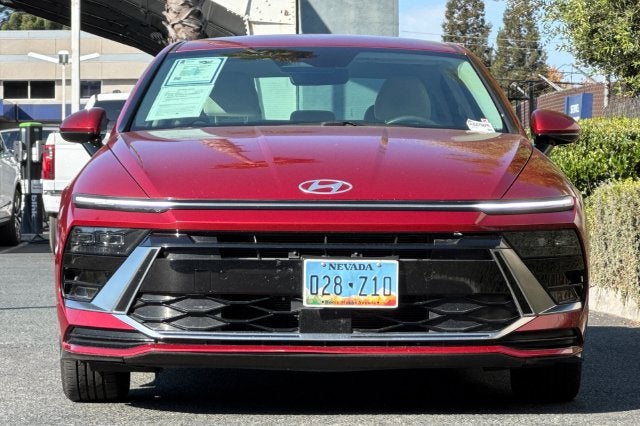 2024 Hyundai Sonata SEL 2.5L FWD
