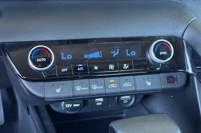 2023 Hyundai Elantra Hybrid Blue DCT