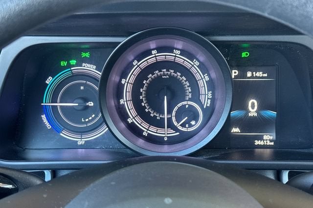 2023 Hyundai Elantra Hybrid Blue DCT