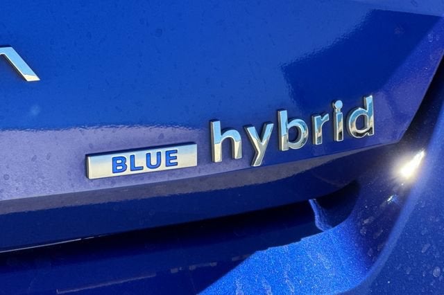 2023 Hyundai Elantra Hybrid Blue DCT