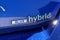 2023 Hyundai Elantra Hybrid Blue DCT