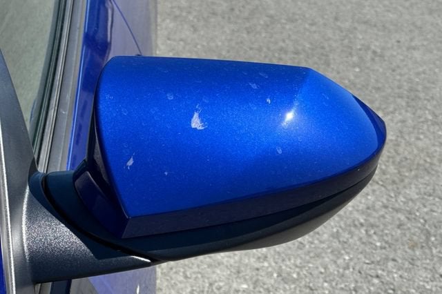 2023 Hyundai Elantra Hybrid Blue DCT