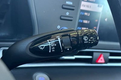 2023 Hyundai Elantra Hybrid Blue DCT