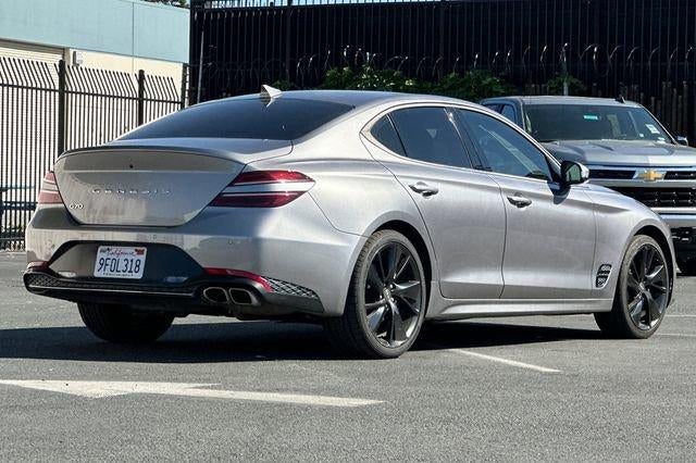 2023 Genesis G70 2.0T RWD