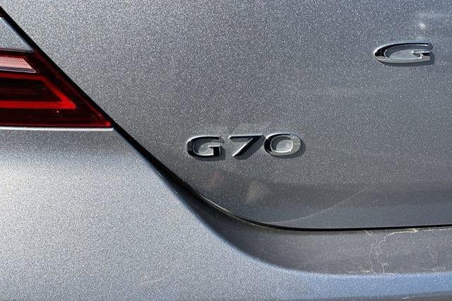 2023 Genesis G70 2.0T RWD