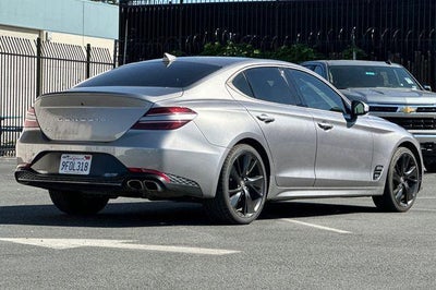 2023 Genesis G70 2.0T RWD