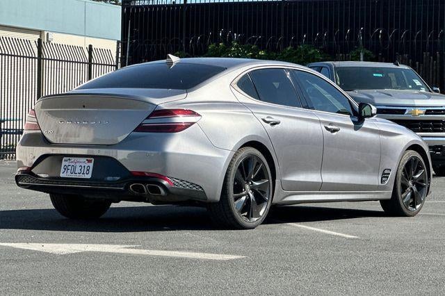 2023 Genesis G70 2.0T RWD