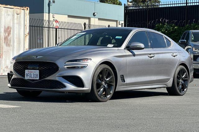 2023 Genesis G70 2.0T RWD