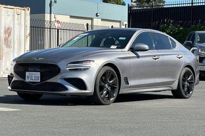 2023 Genesis G70 2.0T RWD