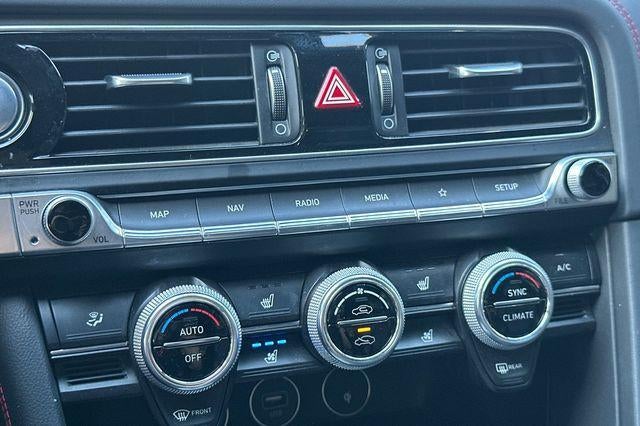 2023 Genesis G70 2.0T RWD