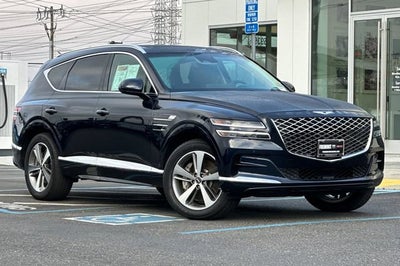 2024 Genesis GV80 3.5T AWD