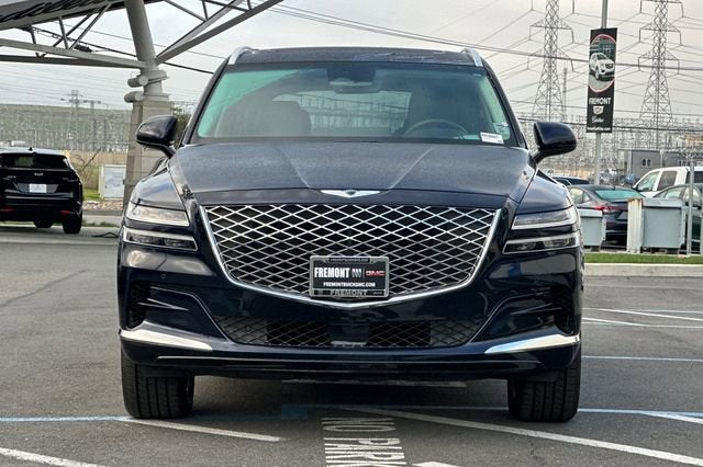 2024 Genesis GV80 3.5T AWD