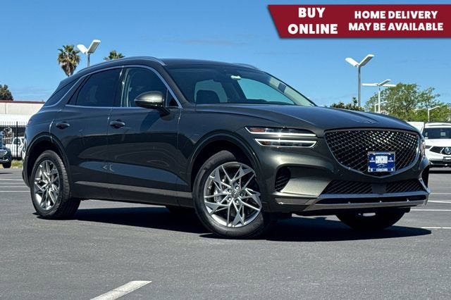2025 Genesis GV70 2.5T AWD
