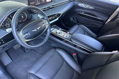 2025 Genesis GV70 2.5T AWD