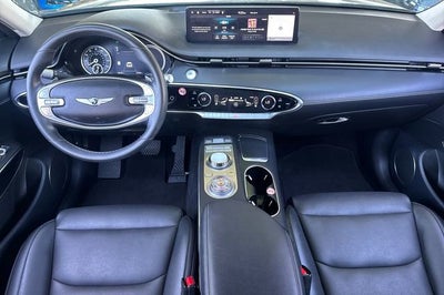 2025 Genesis GV70 2.5T AWD