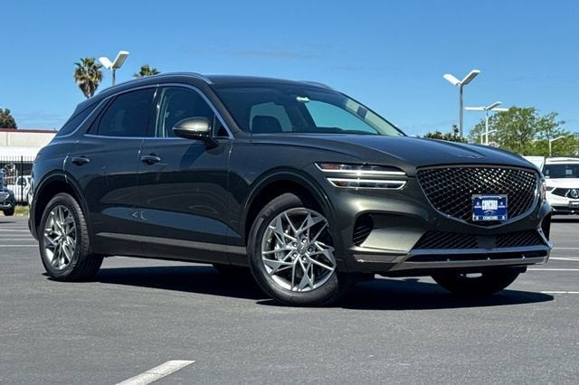 2025 Genesis GV70 2.5T AWD