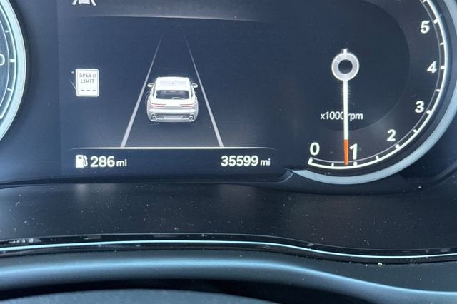 2025 Genesis GV70 2.5T AWD