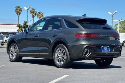 2025 Genesis GV70 2.5T AWD