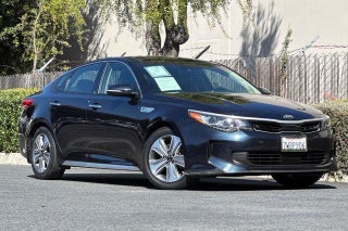 2017 Kia Optima Hybrid EX Auto