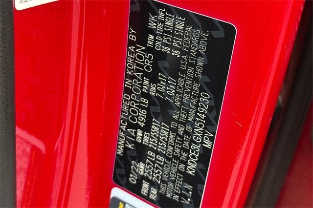 2022 Kia Niro EV EX Premium FWD