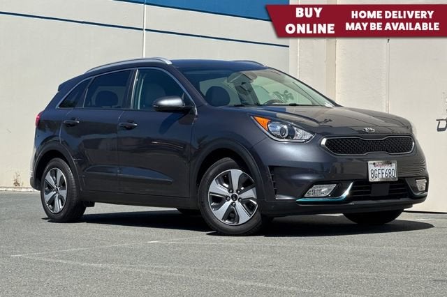 2019 Kia Niro LX PHEV's photo