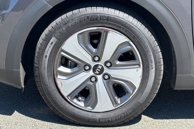 2019 Kia Niro Plug-In Hybrid LX FWD