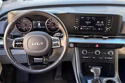 2024 Kia Carnival MPV LX FWD w/Seat Pkg
