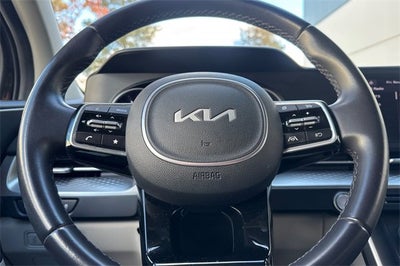 2024 Kia Carnival MPV LX FWD w/Seat Pkg