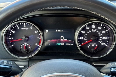 2024 Kia Carnival MPV LX FWD w/Seat Pkg