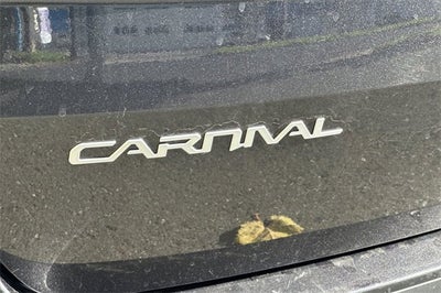 2024 Kia Carnival MPV LX FWD w/Seat Pkg