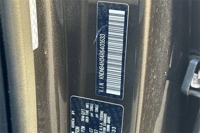 2024 Kia Carnival MPV LX FWD w/Seat Pkg